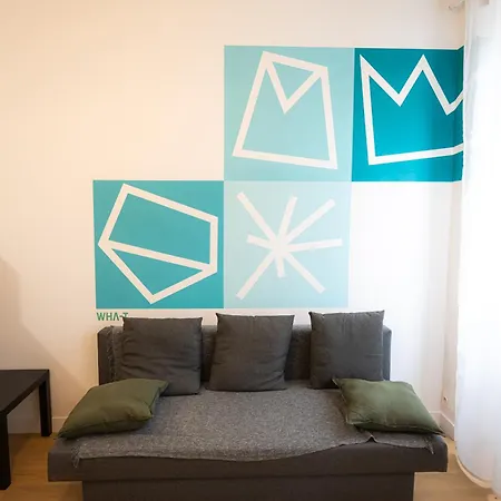 Апартаменты Jade - Design Au Coeur De Марсель